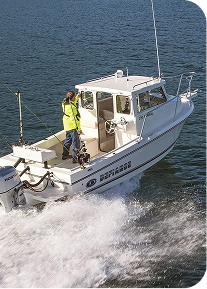 Defiance boats